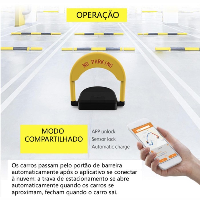 Estacionamento de Carros Novos e Usados em Balneário